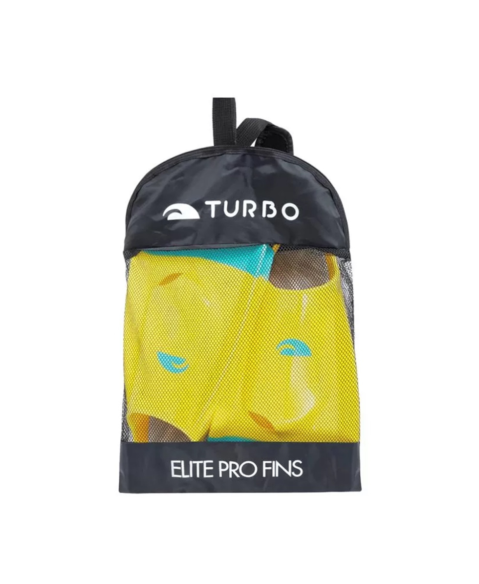 TURBO - PINNE - ELITE PRO FINS - 97116 - SOLAR