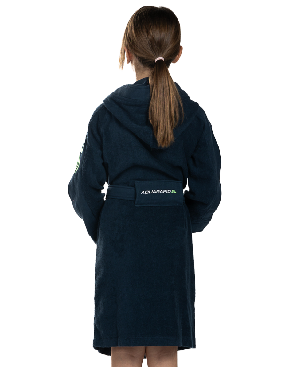AQUARAPID - ACCAPPATOIO JUNIOR SPUGNA - FENGJ - NAVY BLUE