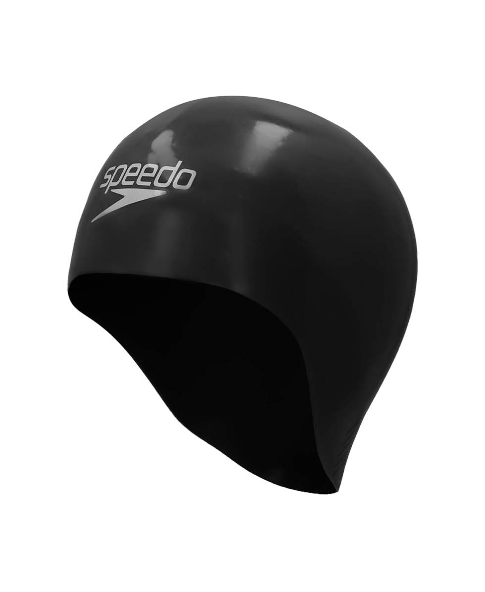 SPEEDO - CUFFIA DA GARA - FASTSKIN CAP - 082163503 - BLACK/WHITE