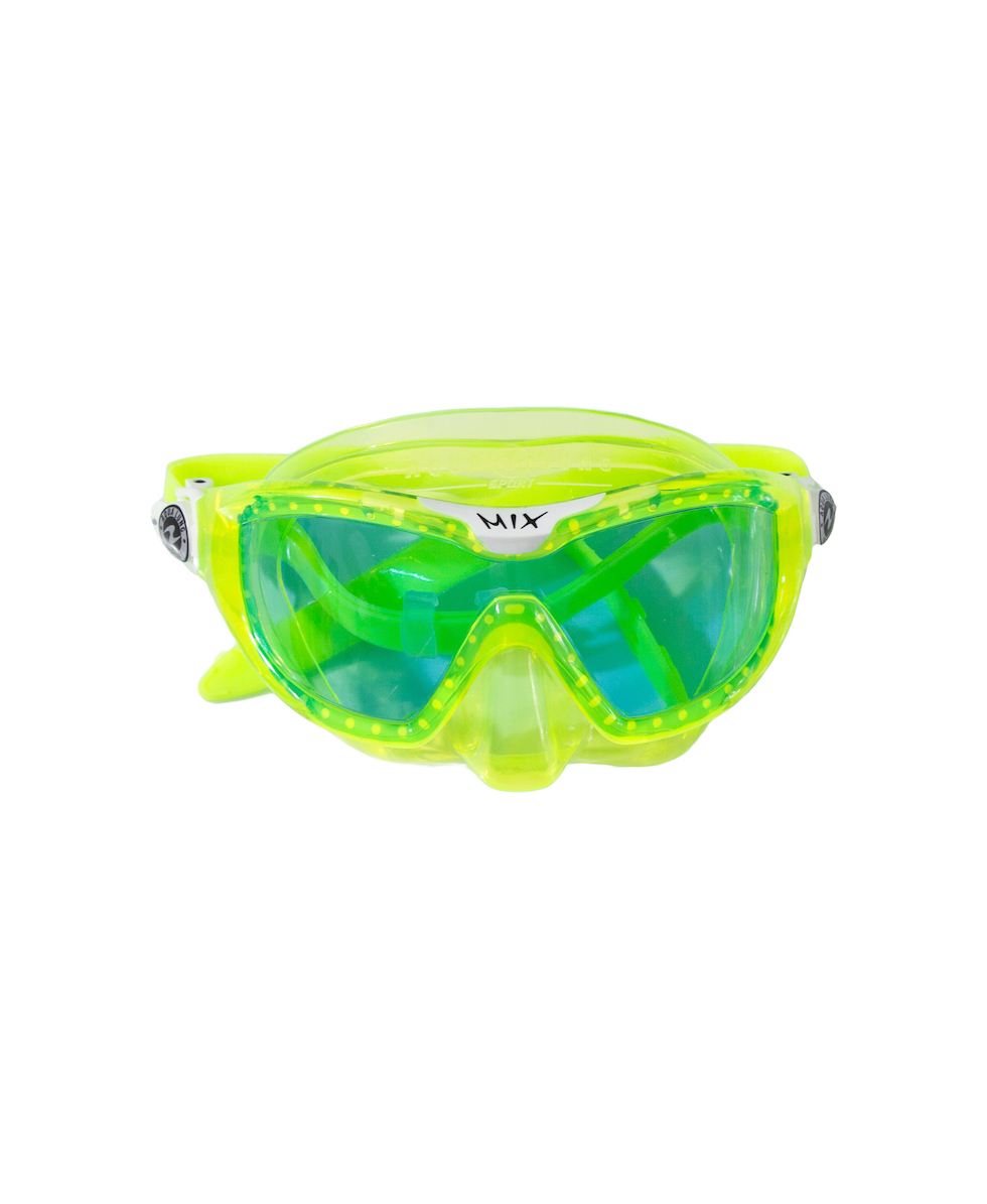 AQUALUNG - MASCHERA JUNIOR - MIX - 181.770 - LIME