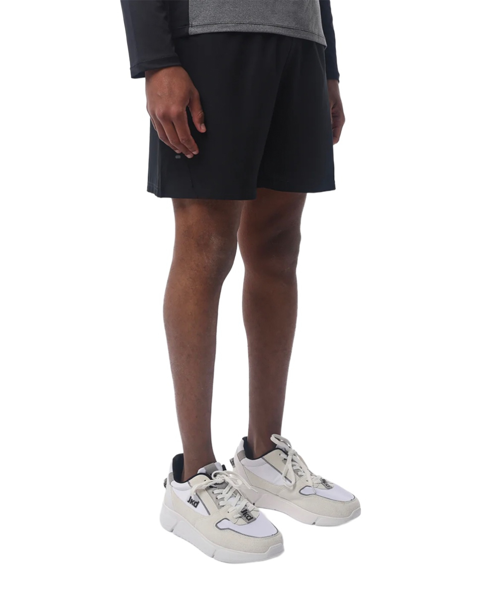 JAKED - SHORT UOMO - THUNDER 2 IN 1 - JKPT4ZU03U - BLACK