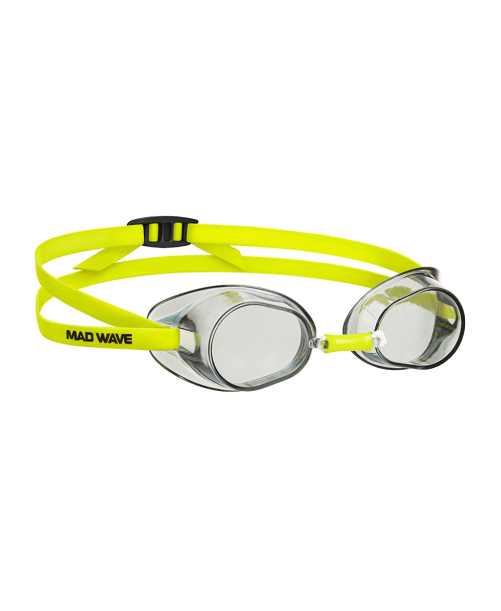 MAD WAVE - SVEDESI RACER SW - M045503006W - YELLOW/DARK LENSES