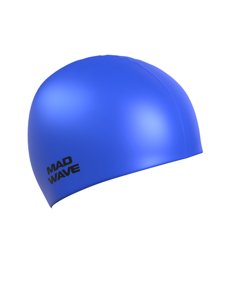 MAD WAVE - CUFFIA SILICONE METAL SOLID - M053505008W - ROYAL