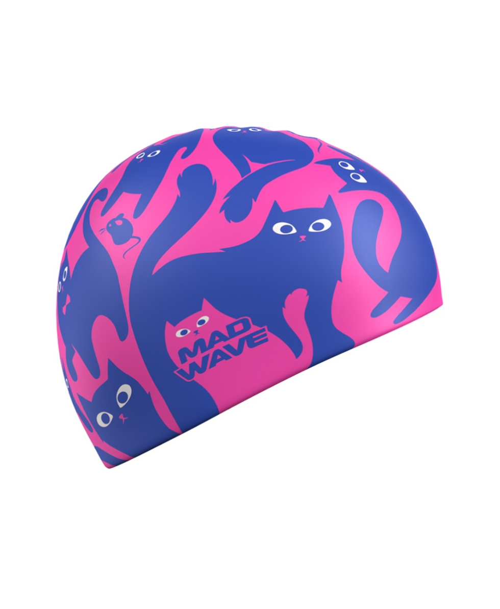 MAD WAVE - CUFFIA SILICONE - M055457000W - CATS