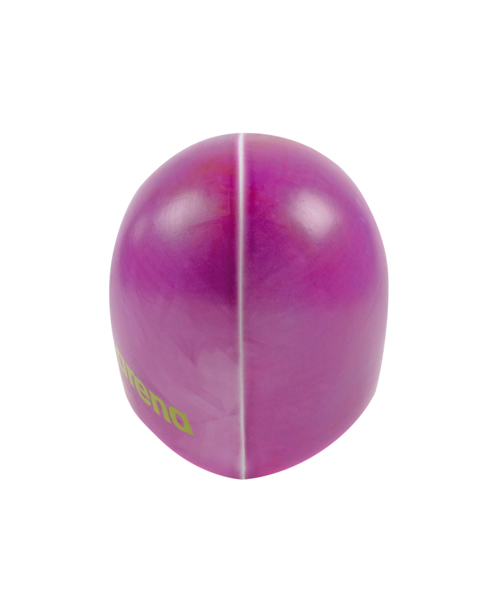 ARENA - CUFFIA SILICONE - TIE DYE HD CAP - 005572909 - SHOCKING PINK/MULTI