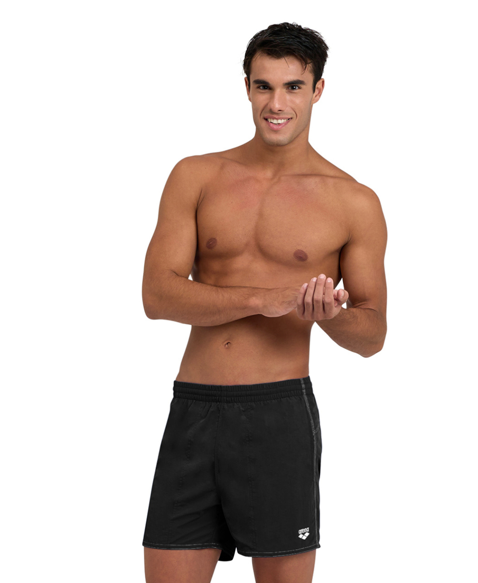 ARENA - COSTUME SHORT - BYWAYX R - 006442510 - BLACK/WHITE