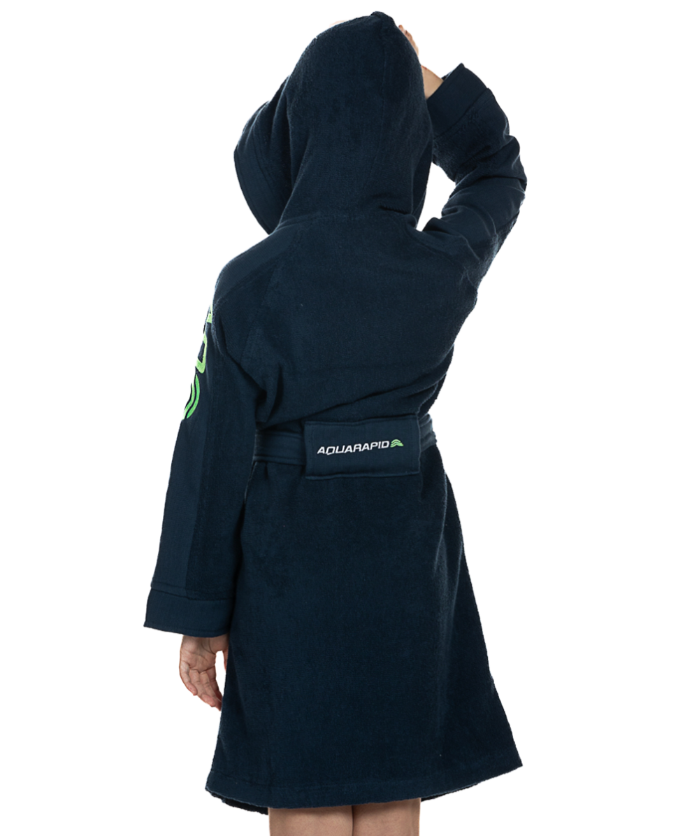 AQUARAPID - ACCAPPATOIO JUNIOR SPUGNA - FENGJ - NAVY BLUE