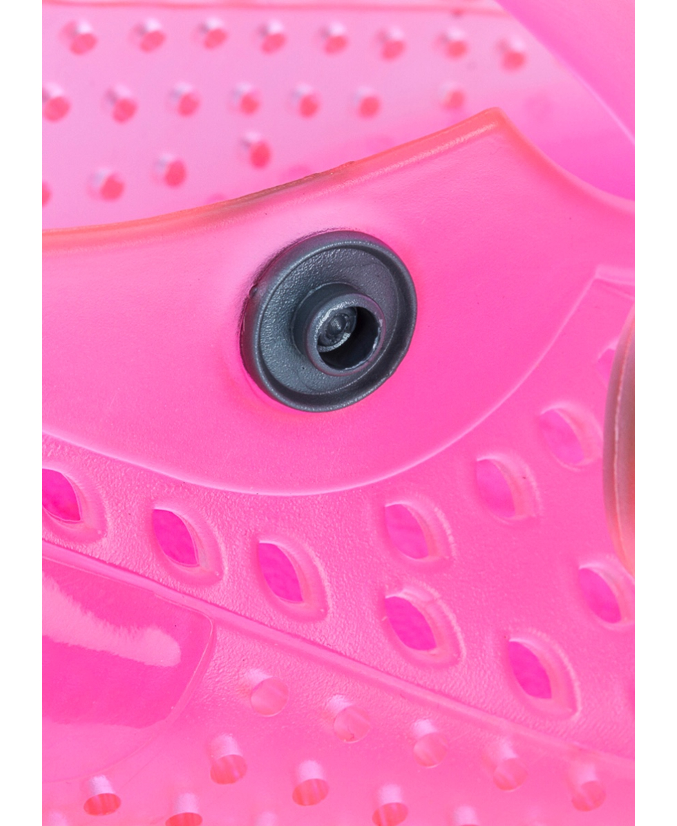 AQUARAPID - SCARPE DA SCOGLIO BAMBINA GOMMA GAL - FUCHSIA