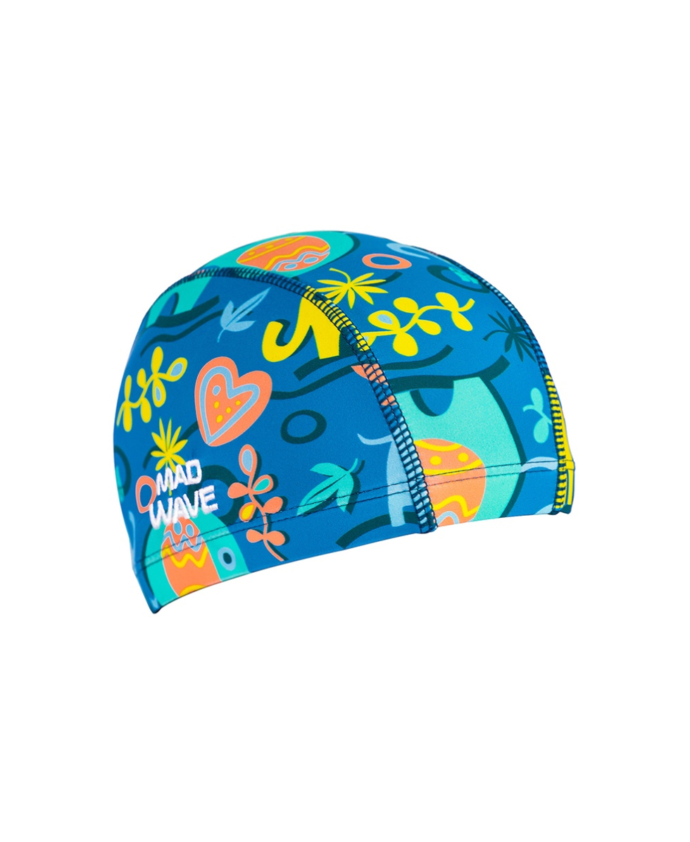 MAD WAVE - CUFFIA JUNIOR IN TESSUTO - M052003000W - ELEPHANT