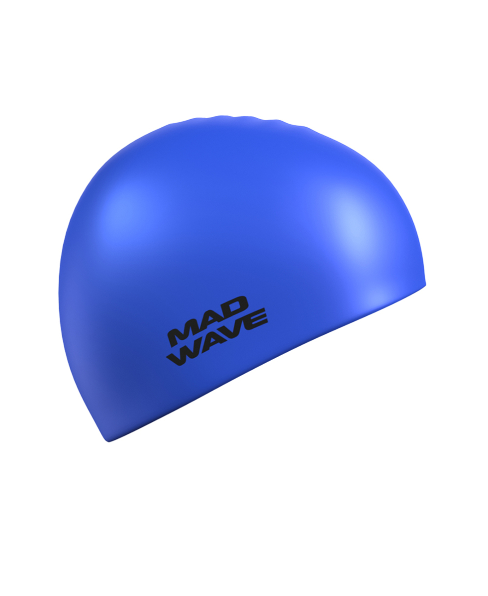MAD WAVE - CUFFIA SILICONE METAL SOLID - M053505008W - ROYAL