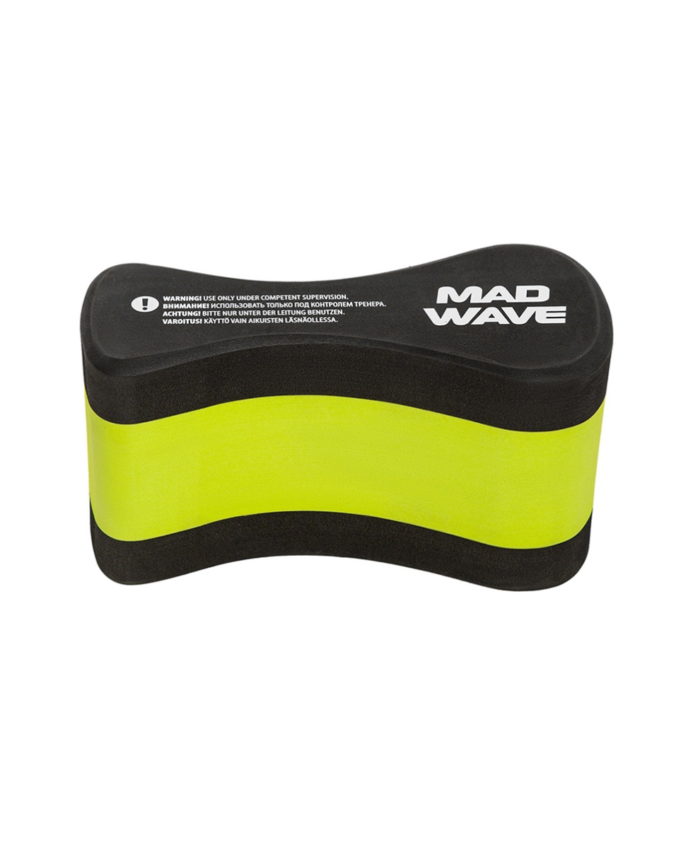 MAD WAVE - PULLBUOY TRAINING - M072006032W  - LIME/BLACK