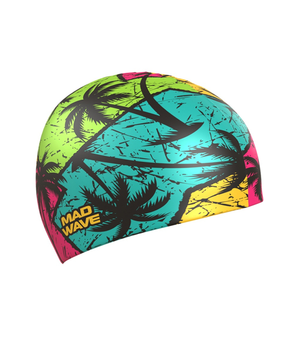 MAD WAVE - CUFFIA SILICONE - M055331001W - TROPIC