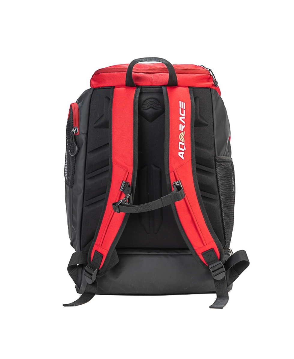 AQUARAPID - ZAINO - ORION - 33x50x27,5 (45L) - RED