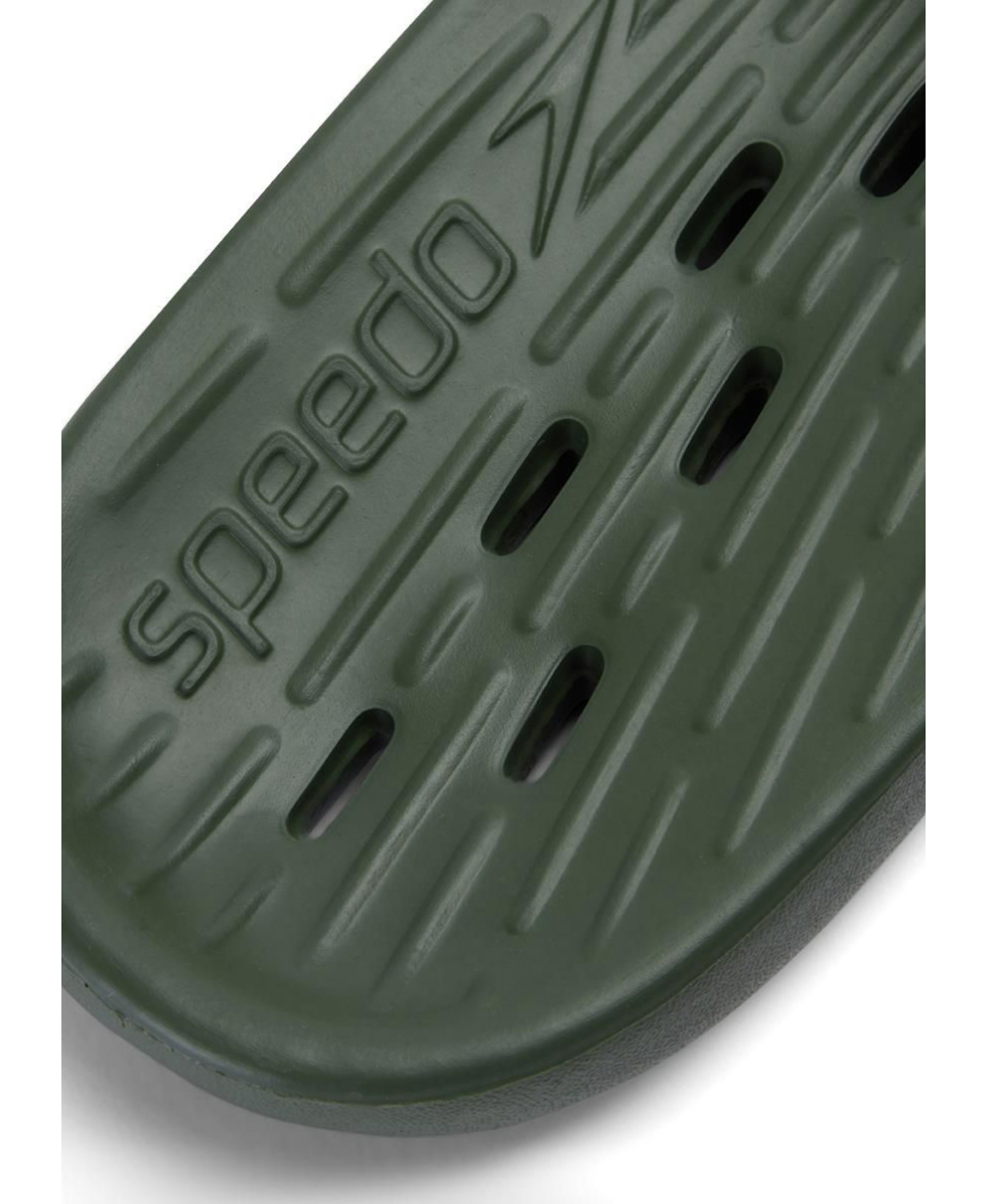SPEEDO - CIABATTE UOMO - SLIDE - 12229G935 - ARMY GREEN