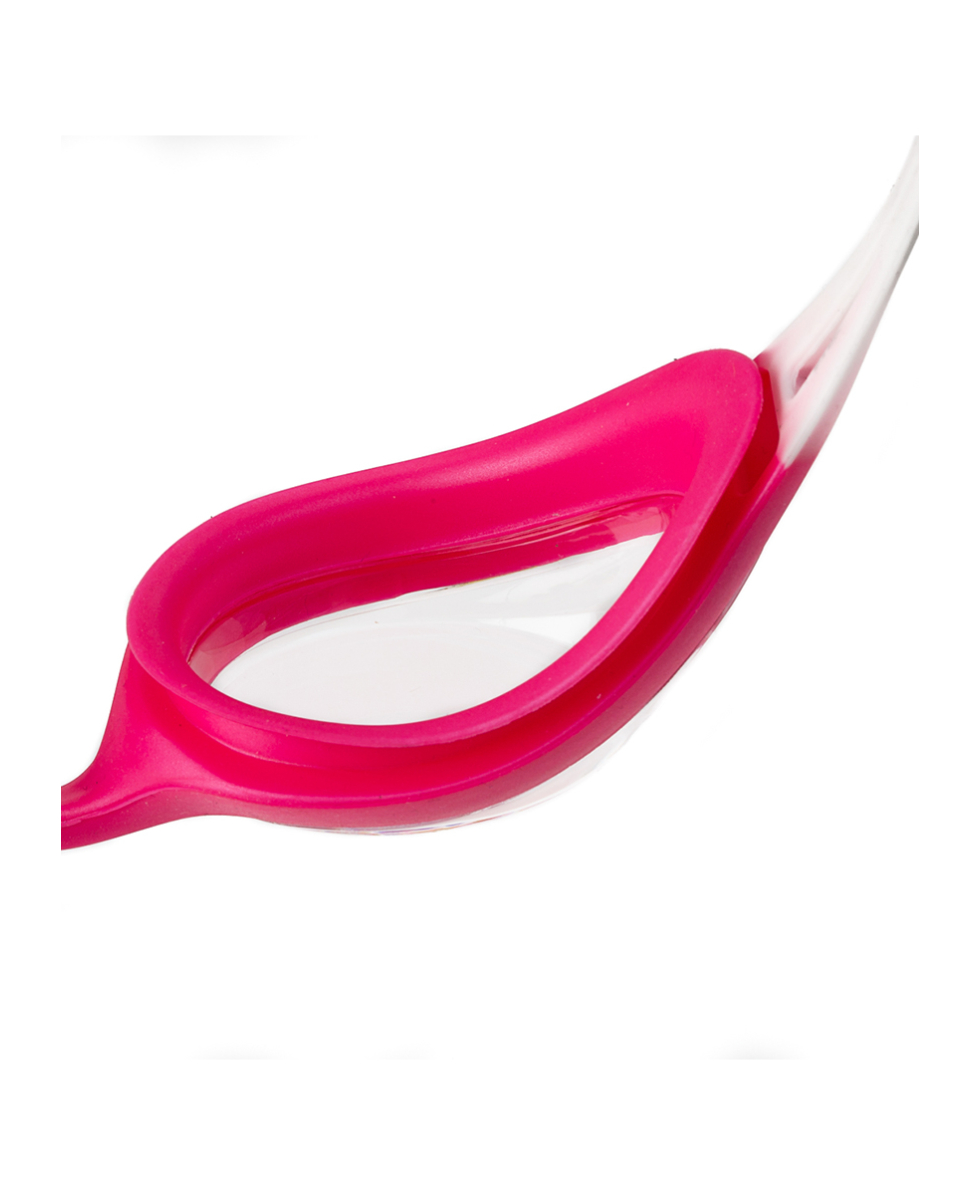 AQUARAPID - OCCHIALINO ADULTO WAVE - FUCHSIA/CLEAR