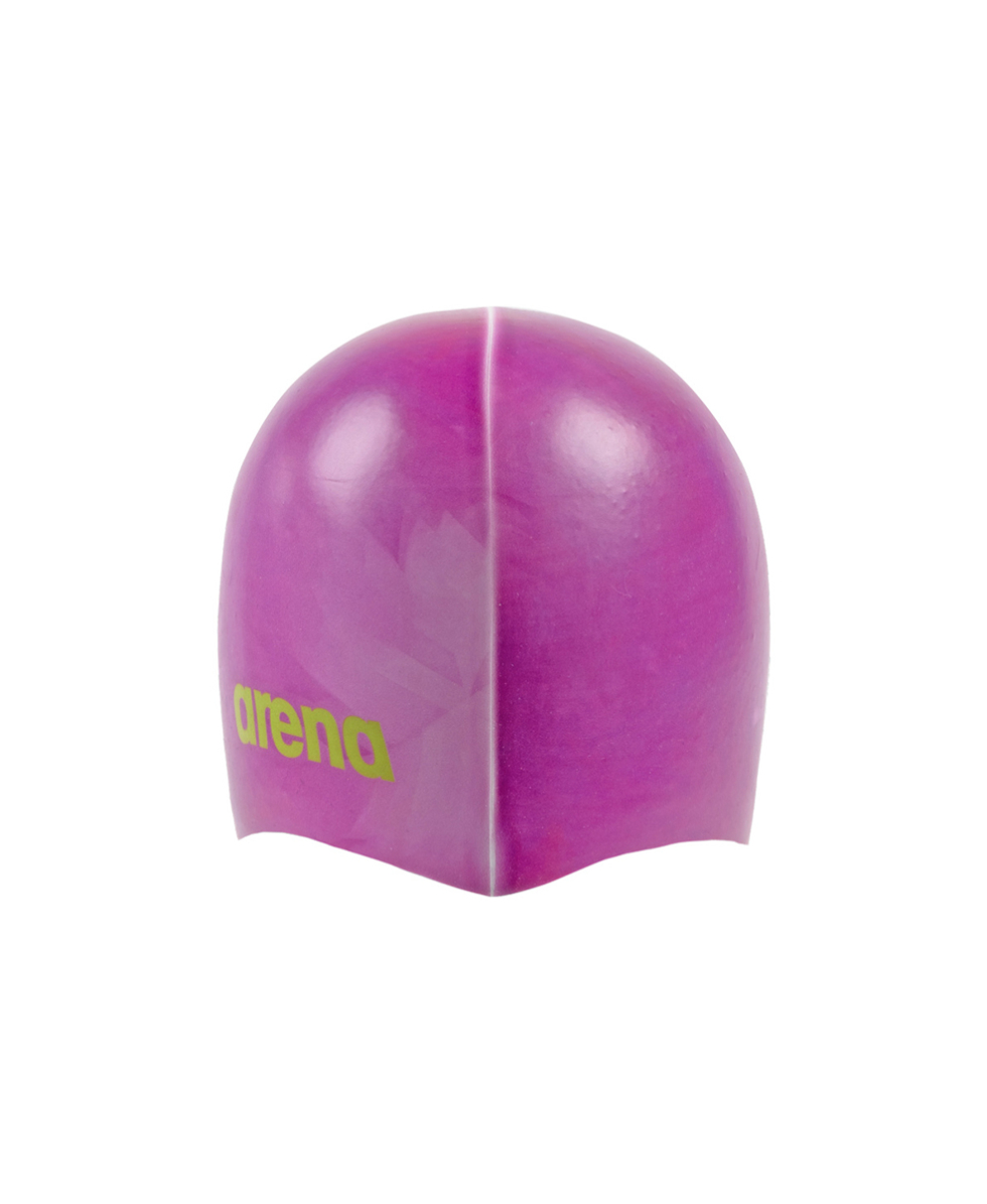 ARENA - CUFFIA SILICONE - TIE DYE HD CAP - 005572909 - SHOCKING PINK/MULTI