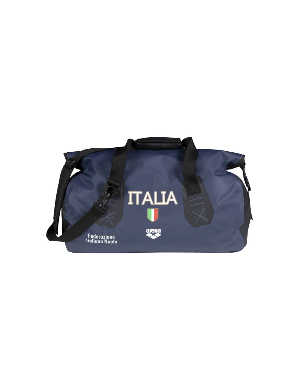 ARENA - BORSONE - FIN DRY DUFFLE BAG - 28x28x50cm (30L) - 005844 - NAVY