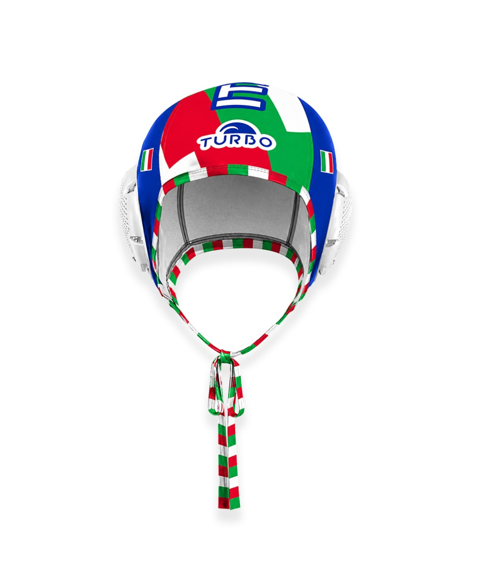 TURBO - CALOTTINA PALLANUOTO - 9741608 - ITALY