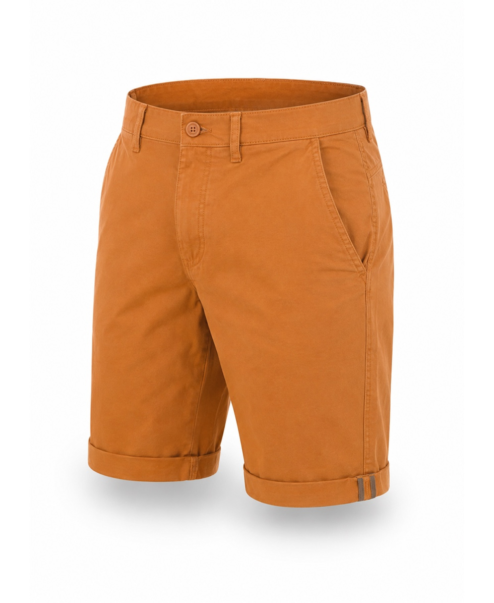 BEAR - PANTALONCINO - SHORT CHINO - 275000-0702 - ORANGE