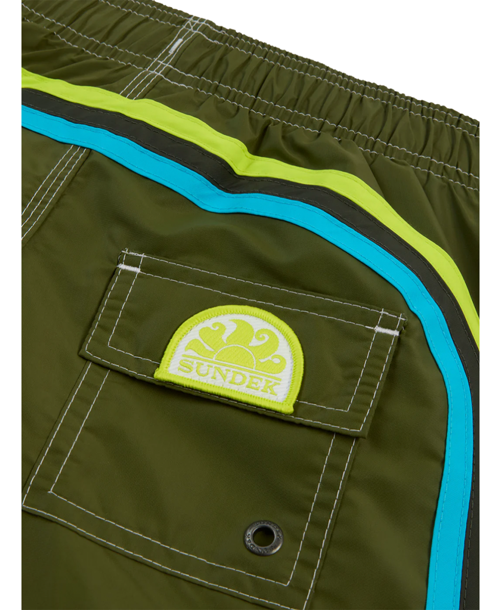 SUNDEK - COSTUME BOARDSHORT BOY 9,5