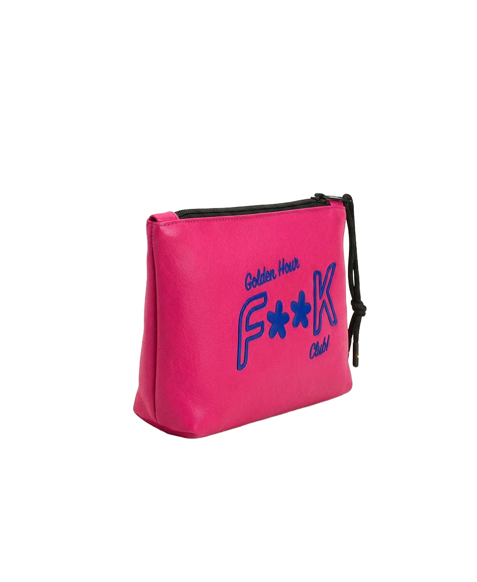 F**K - POCHETTE - 20x16 cm - FA26-SU8001FF