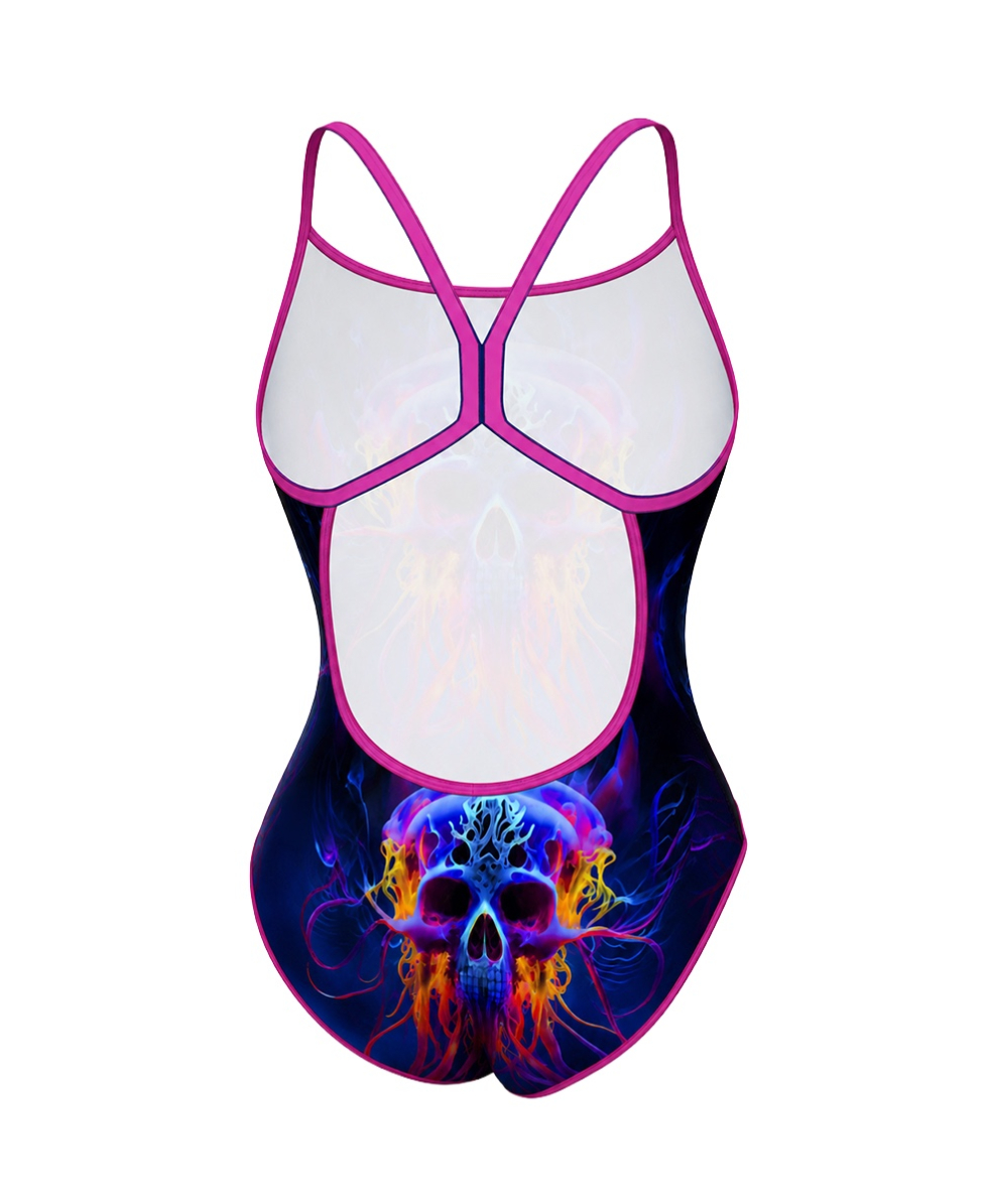TURBO - COSTUME INTERO - MEDUSKULL - TIR. FINO - 83163040