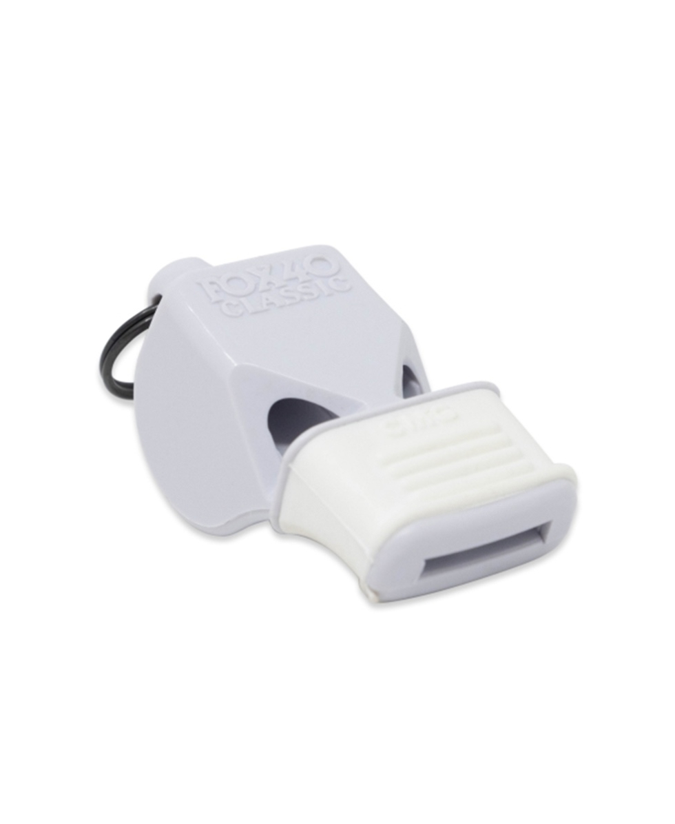 FOX 40 - FISCHIETTO REGOLAMENTARE - CLASSIC CMG CON CORDINO - 9603-0708 - WHITE