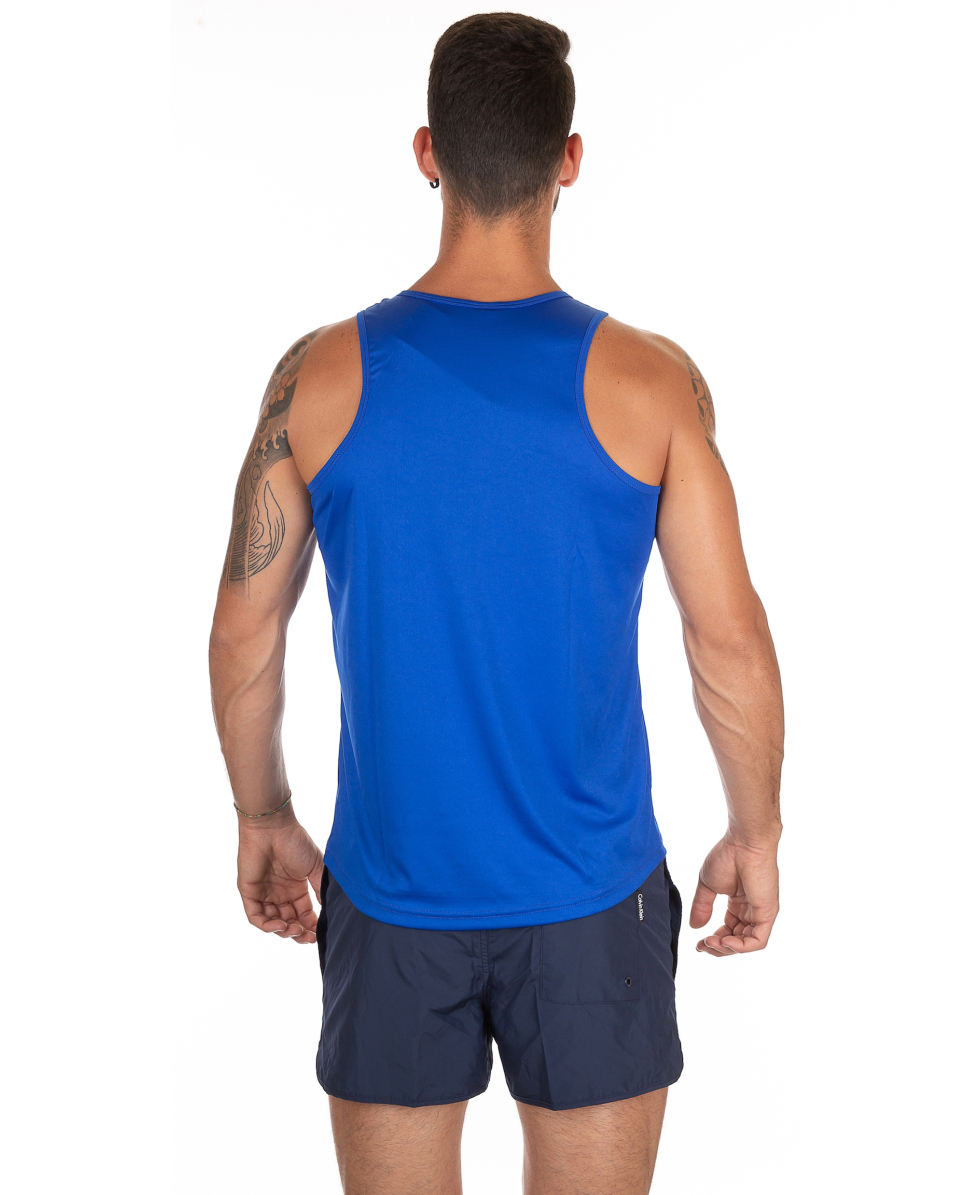 MIKASA - CANOTTA UNISEX PALMAS - MT5007 V2 - ROYAL