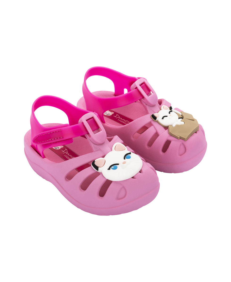 IPANEMA - SANDALO BIMBA - SUMMER XI BABY - 83354-AH5229 - PINK - B