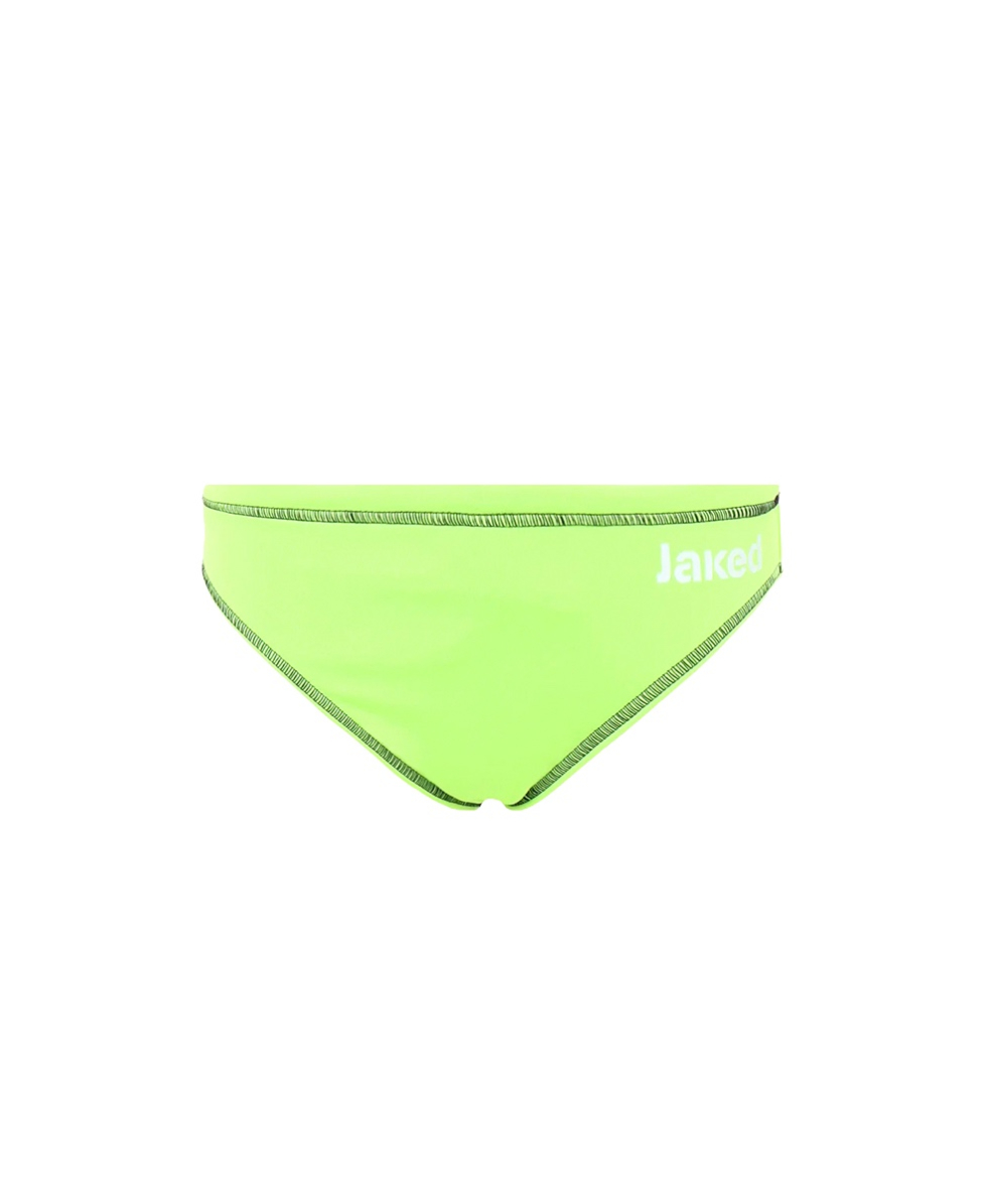 JAKED - COSTUME SLIP JUNIOR MILANO - JWNUO05001 - FLUO YELLOW/BLACK
