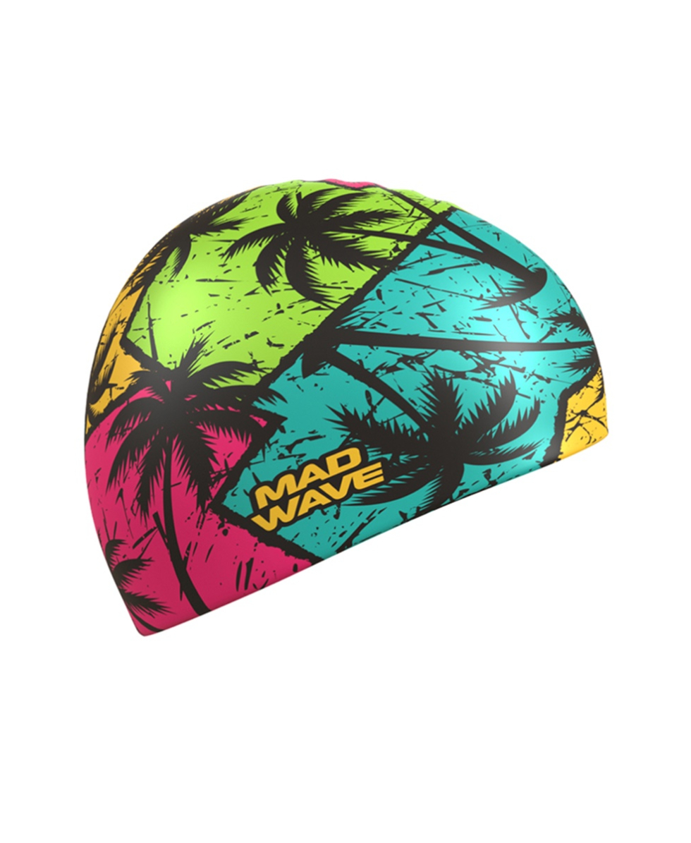 MAD WAVE - CUFFIA SILICONE - M055331001W - TROPIC