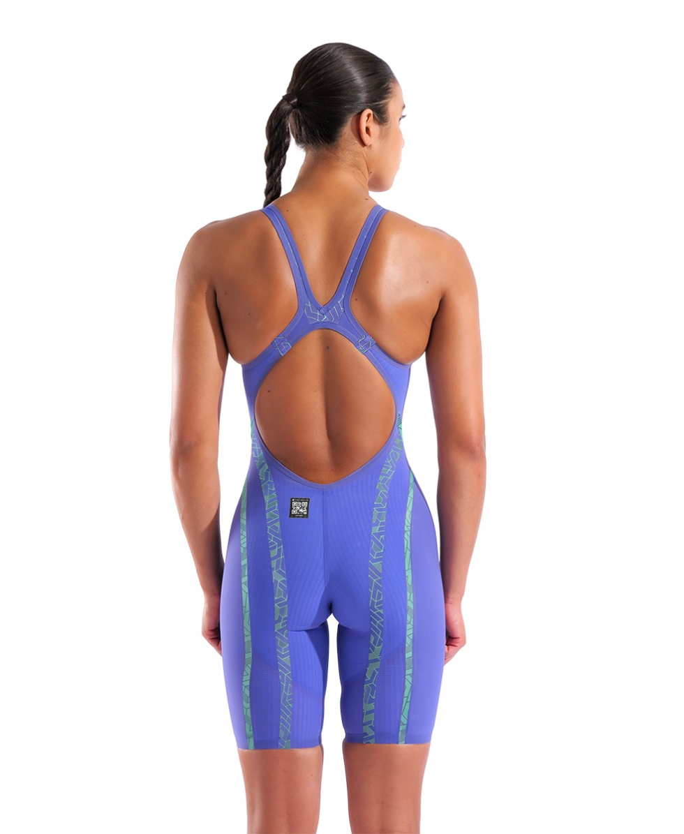 ARENA - POWERSKIN PRIMO OPEN BACK - 007768110 - FUTURE DUSK