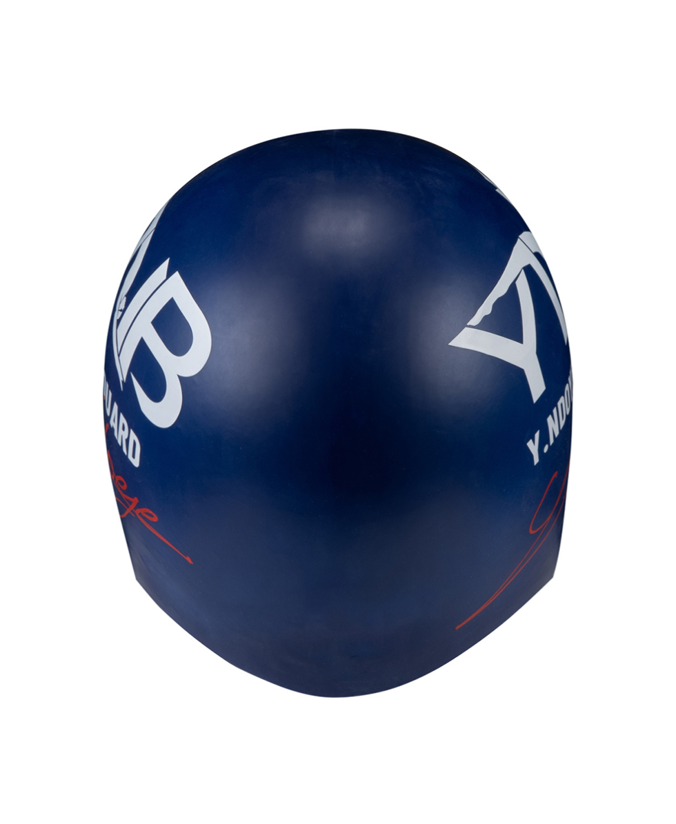 ARENA - CUFFIA SILICONE - 2024 ATHLETES SIGNATURE CAPS - 010594180 - NDOYE BROUARD