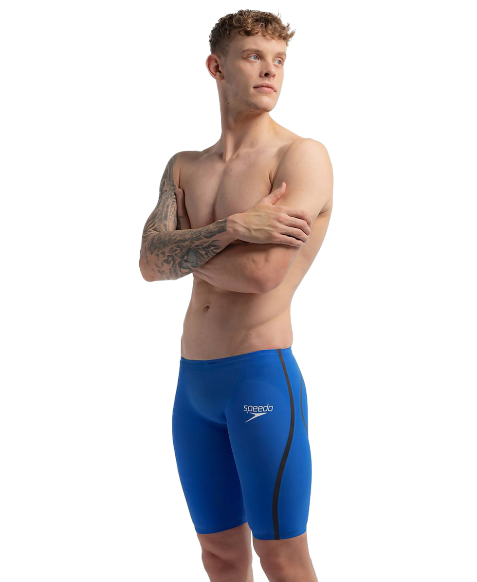 SPEEDO - FASTSKIN LZR PURE INTENT 2.0 JAMMER - 15857H631 - BLUE