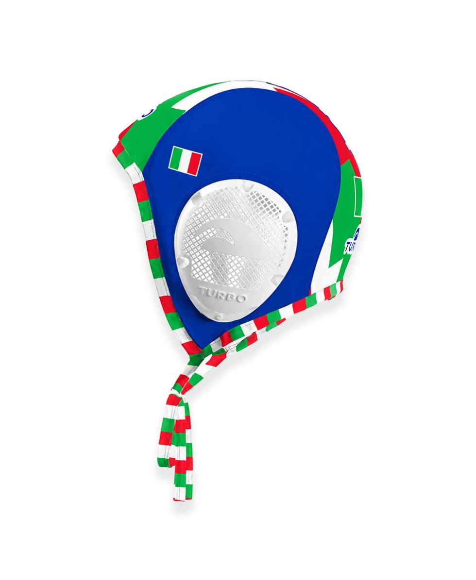 TURBO - CALOTTINA PALLANUOTO - 9741608 - ITALY
