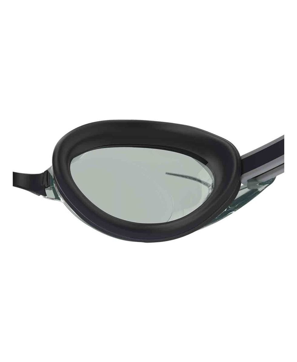 SPEEDO - OCCHIALINI GRADUATI - VANQUISHER 3.0 OPTICAL - E000041002 - BLACK/SMOKE