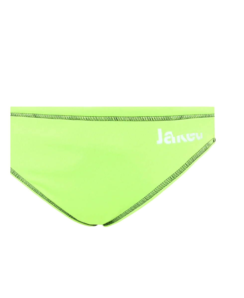 JAKED - COSTUME SLIP JUNIOR MILANO - JWNUO05001 - FLUO YELLOW/BLACK