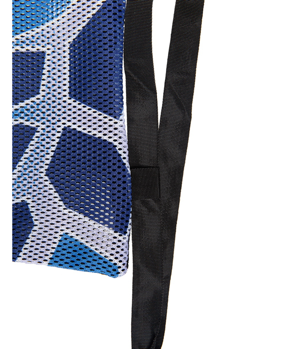 MAD WAVE - DRY MESH BAG - 65X50 - M111601004W - BLUE