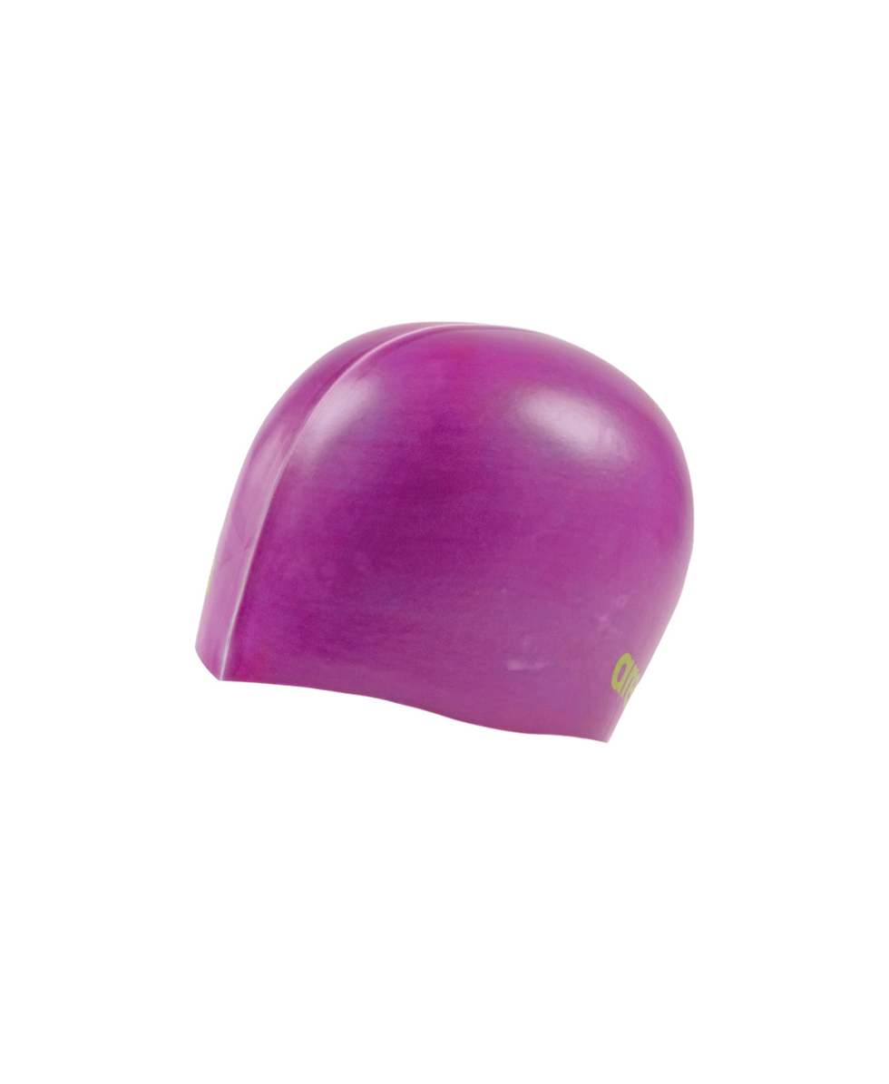 ARENA - CUFFIA SILICONE - TIE DYE HD CAP - 005572909 - SHOCKING PINK/MULTI