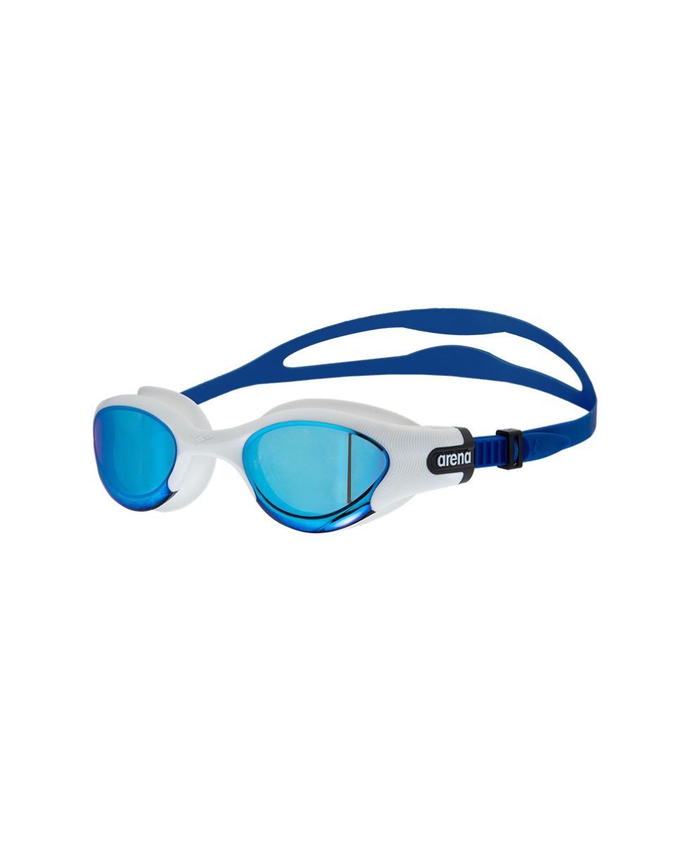 ARENA - OCCHIALINO THE ONE PLUS MIRROR - 008541300 - WHITE/BLUE