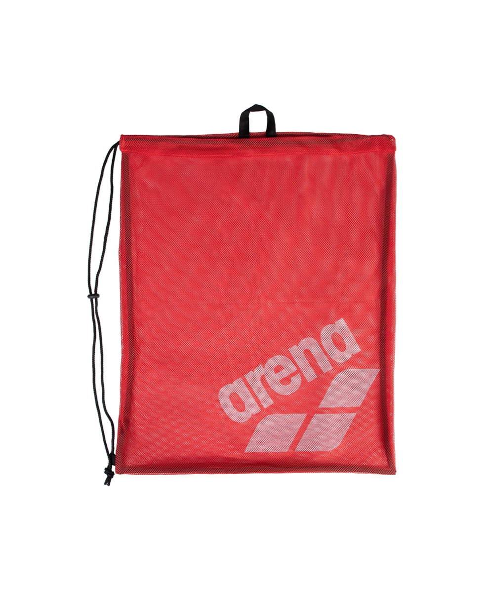 ARENA - SACCA IN RETE - ONE GO MESH BAG 40L - 010240600 - RED