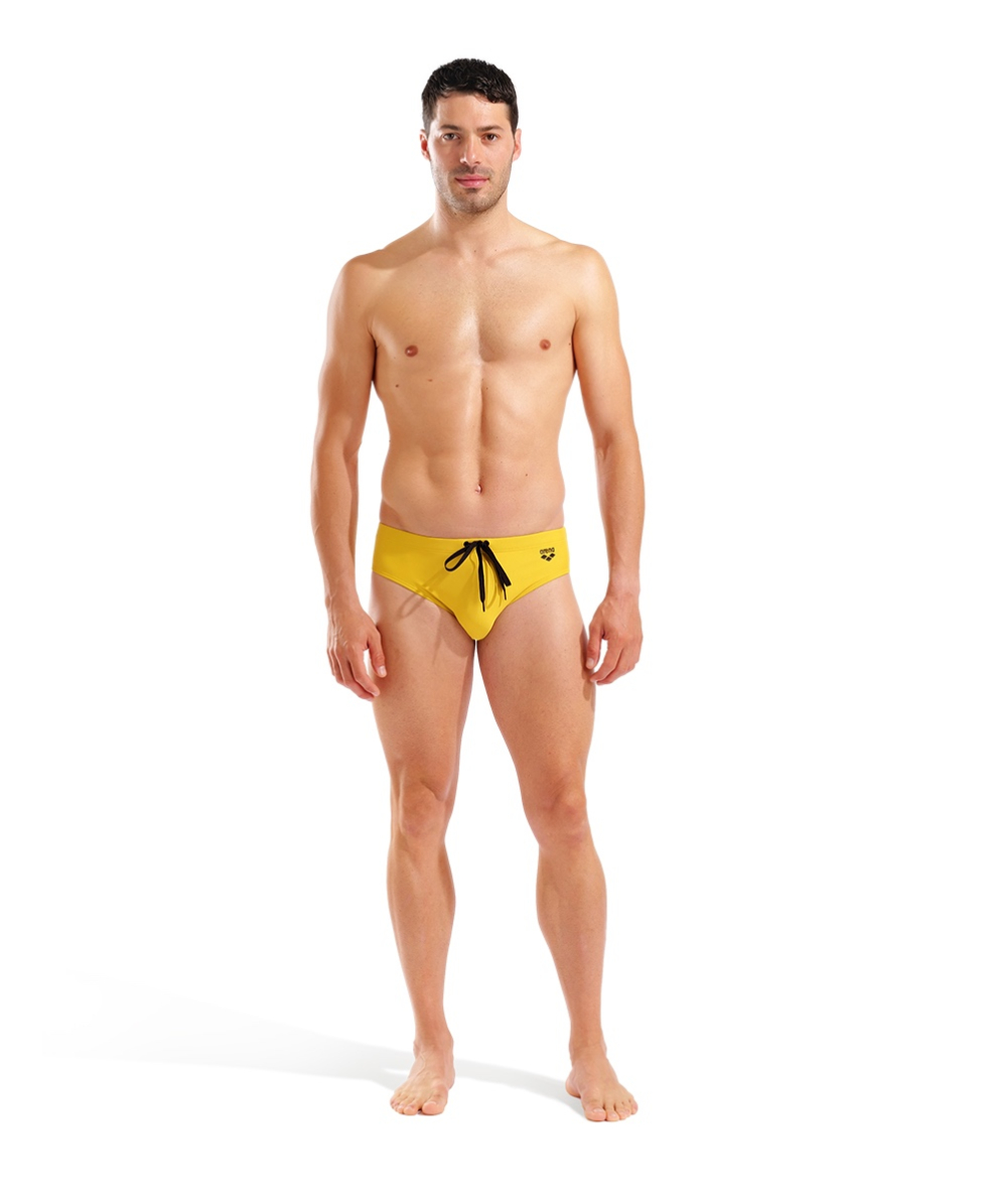 ARENA - COSTUME SLIP - SMART POCKET BRIEF - 010883250 - LIGHT GOLDEN/BLACK