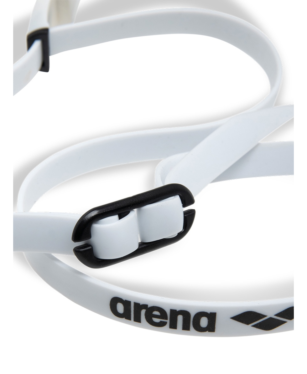 ARENA - OCCHIALINO AIR SONIC MIRROR - 011004120 - BLUE/WHITE 