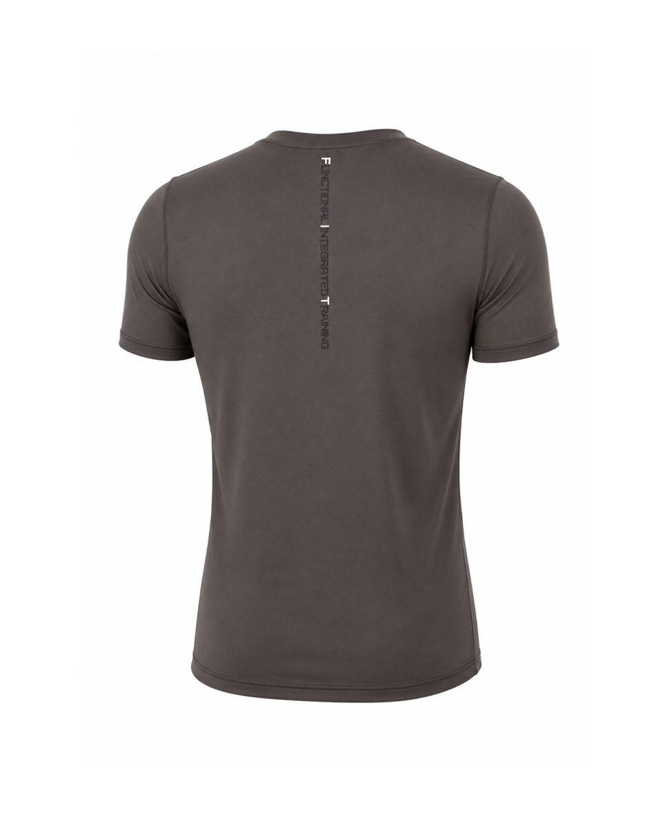 EVERLAST - T-SHIRT TECNICA - 21M009H10-2600 - DARK GREY
