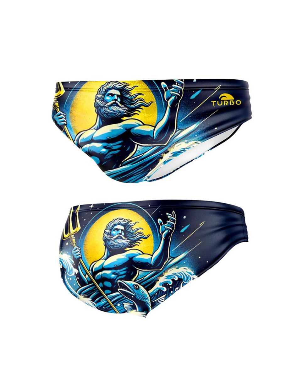 TURBO - COSTUME SLIP - NEPTUNE - 732119/0009 - BLACK