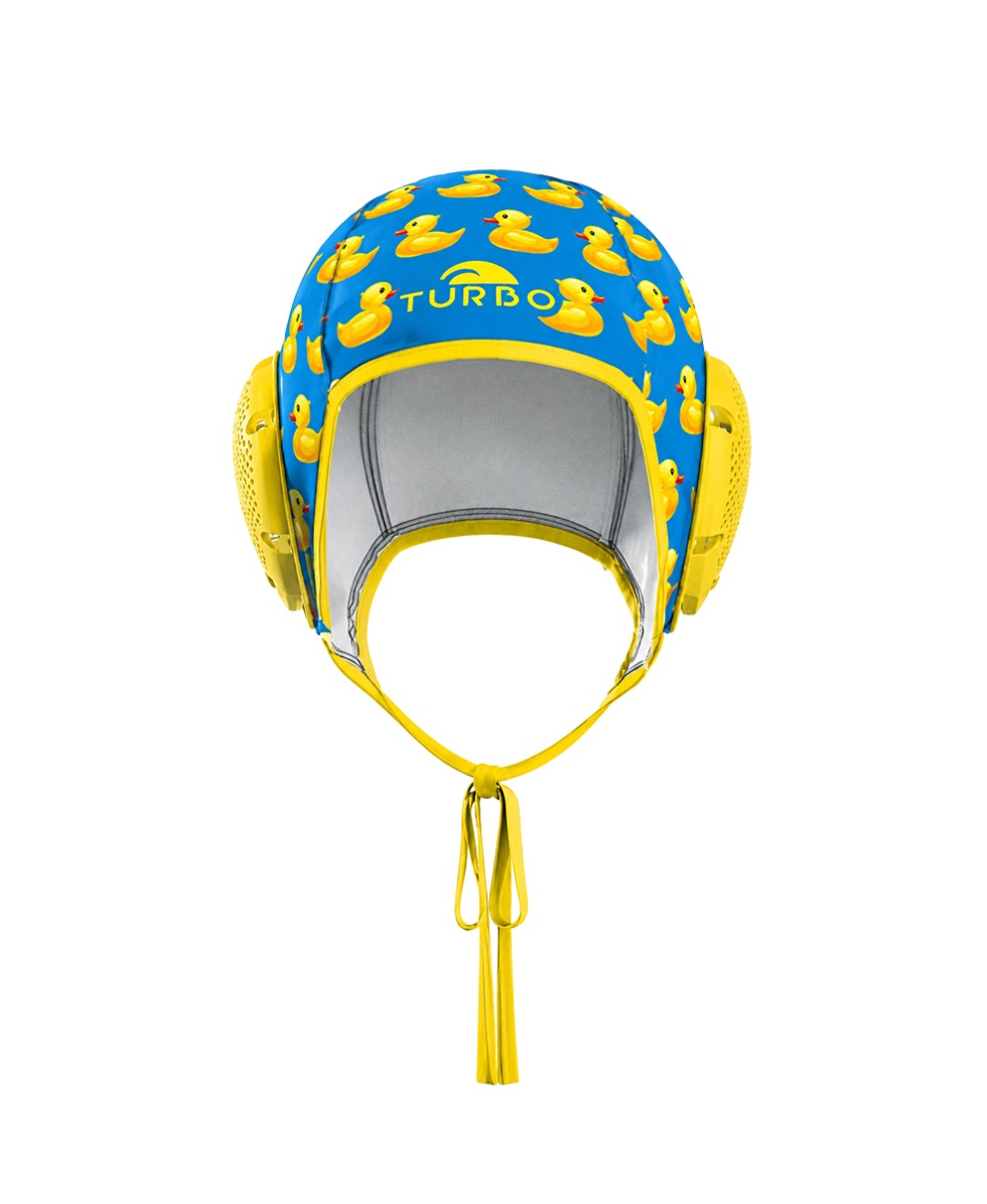 TURBO - CALOTTINA PALLANUOTO - 9740283 - PATITOS