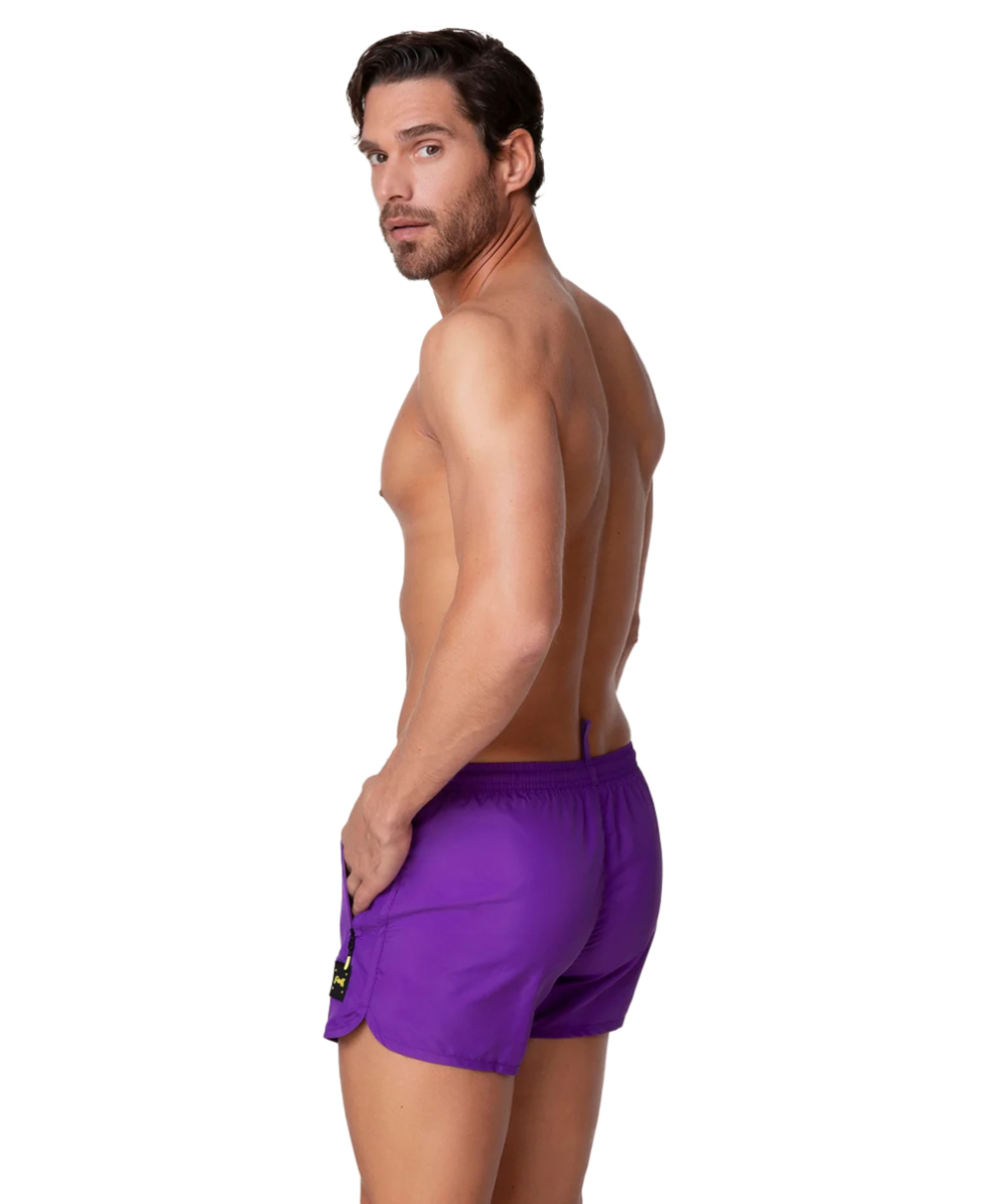 F**K - COSTUME SHORT - FK24-2003VI - VIOLET