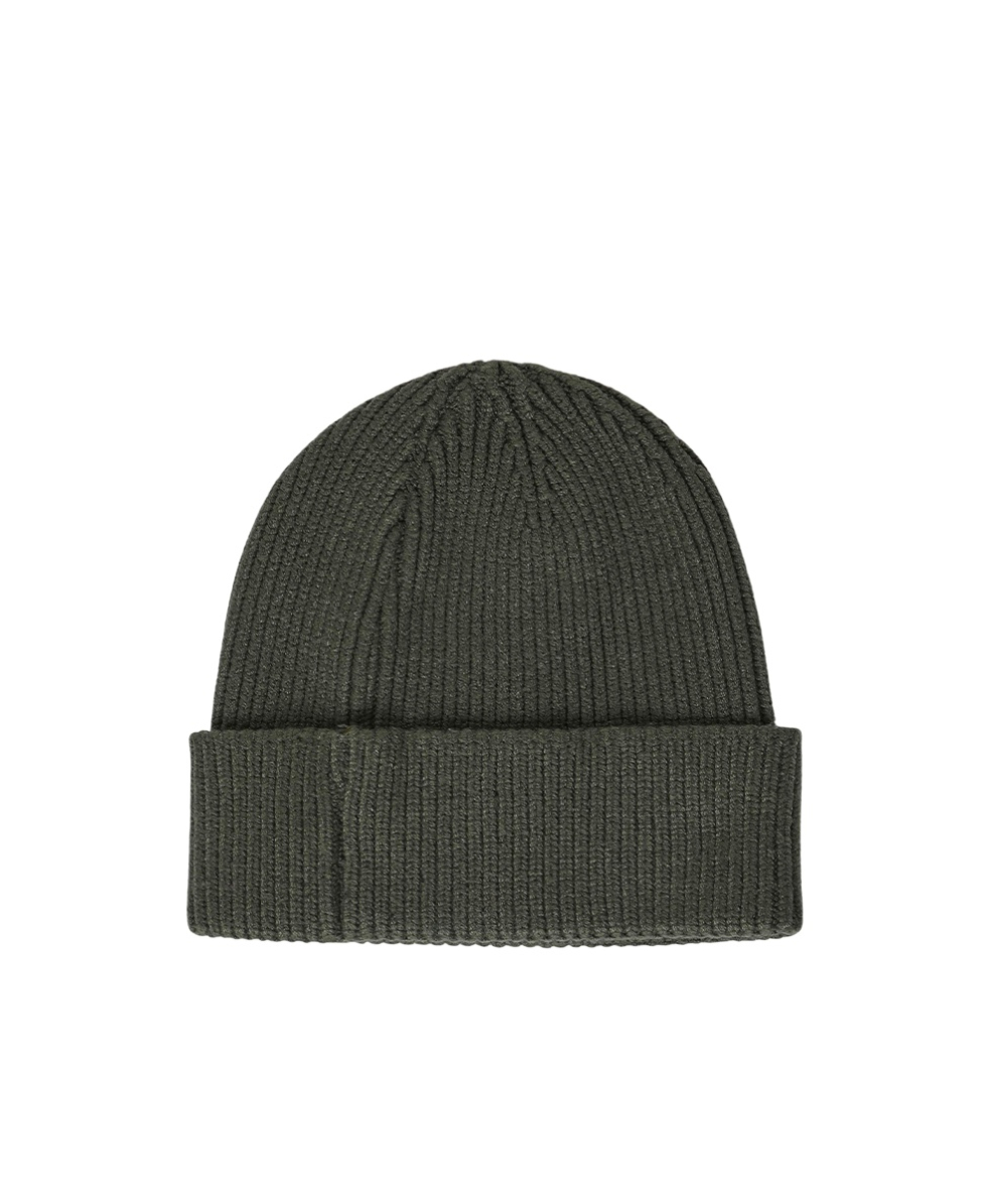 JAKED - BERRETTO UNISEX - CHILLY EVO BEANIE - JKCJ71501 - ARMY GREEN
