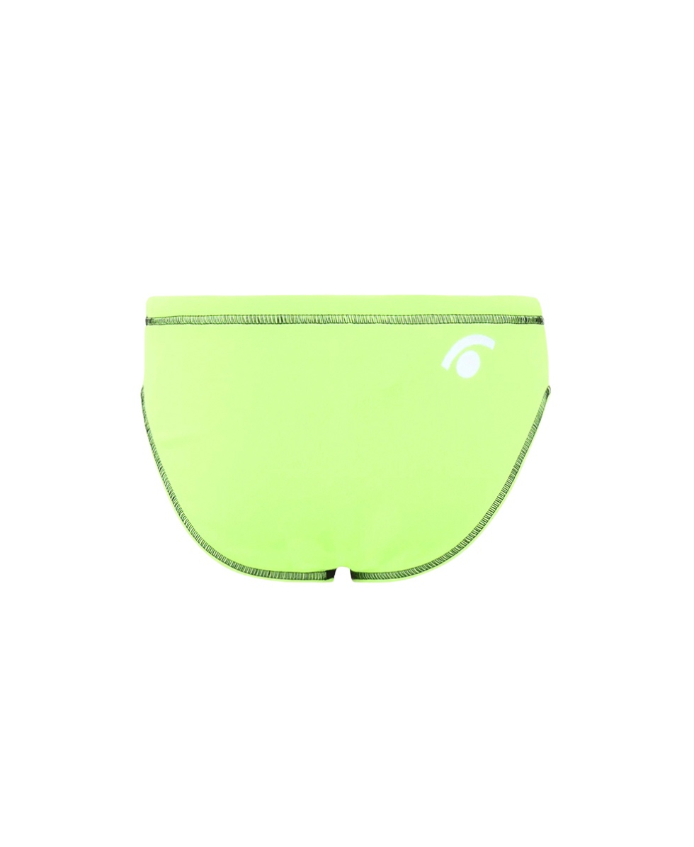 JAKED - COSTUME SLIP JUNIOR MILANO - JWNUO05001 - FLUO YELLOW/BLACK