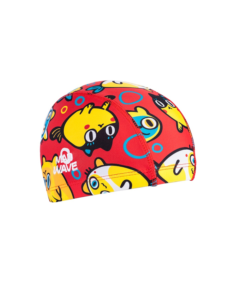 MAD WAVE - CUFFIA JUNIOR IN TESSUTO - M052002000W - CATFISH